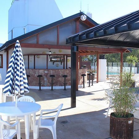 Hotel Arenas Pinamar Exterior photo