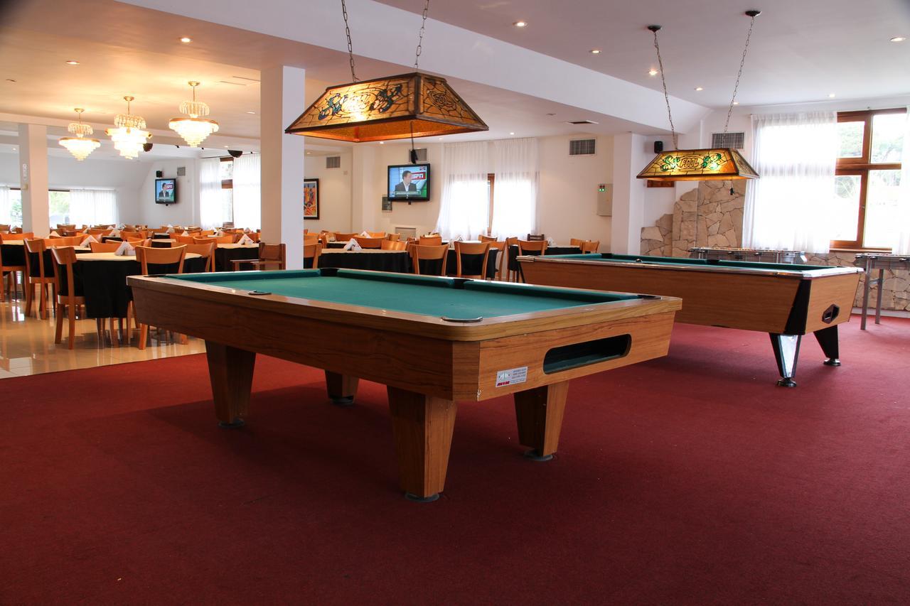 Hotel Arenas Pinamar Exterior photo