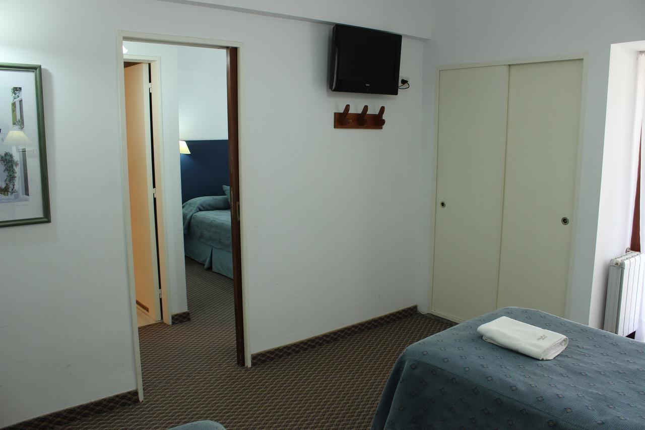 Hotel Arenas Pinamar Exterior photo