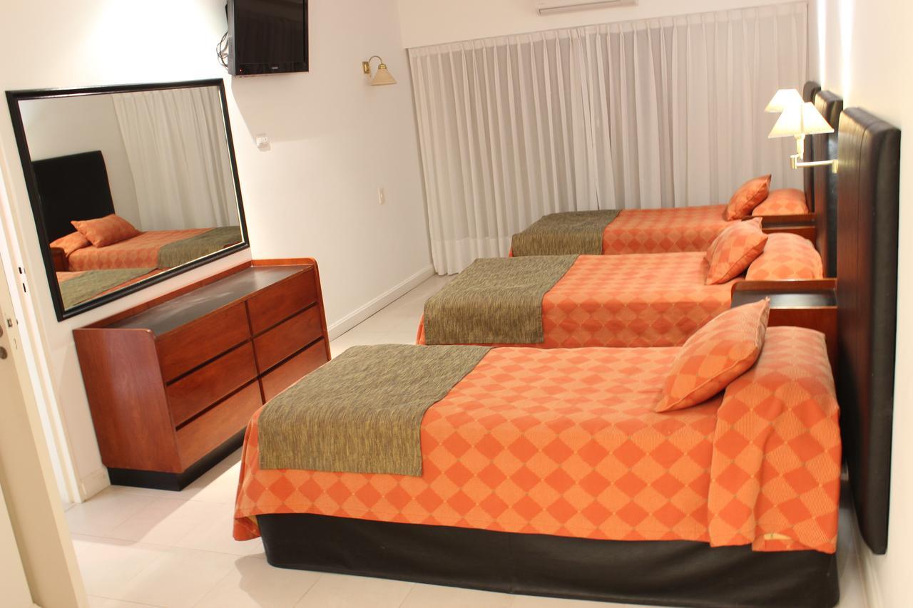 Hotel Arenas Pinamar Exterior photo