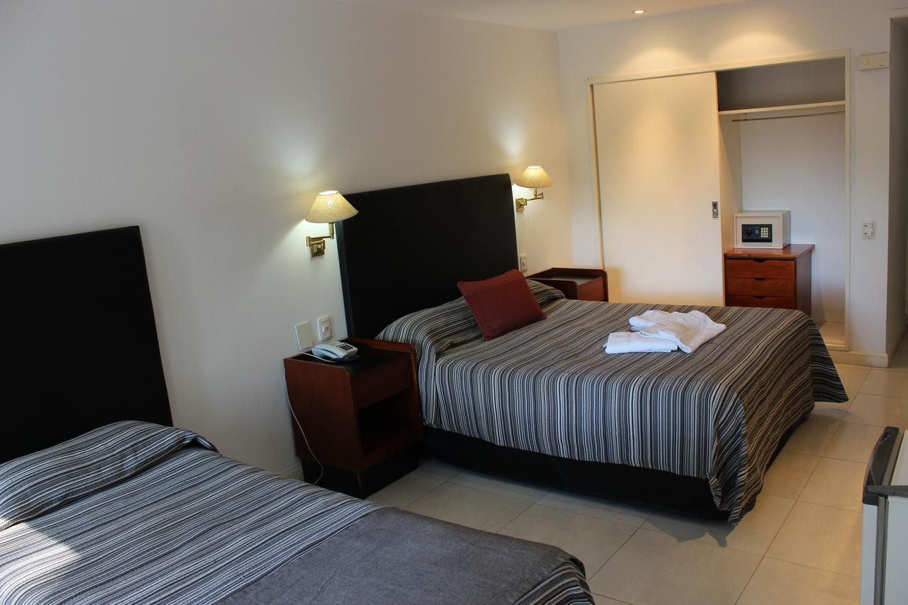 Hotel Arenas Pinamar Exterior photo