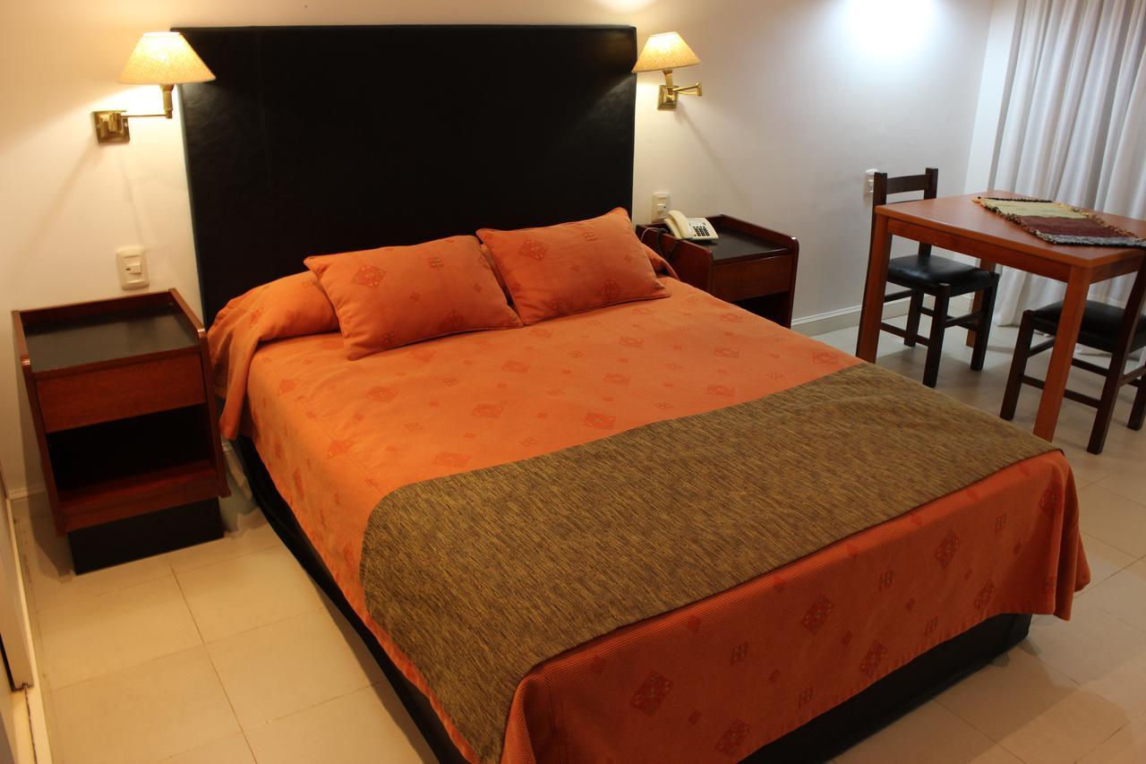 Hotel Arenas Pinamar Exterior photo