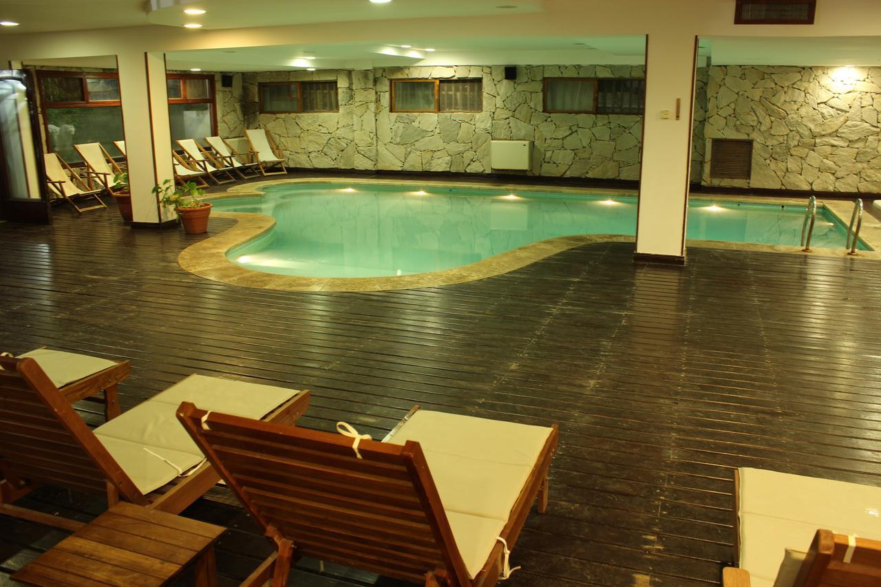 Hotel Arenas Pinamar Exterior photo