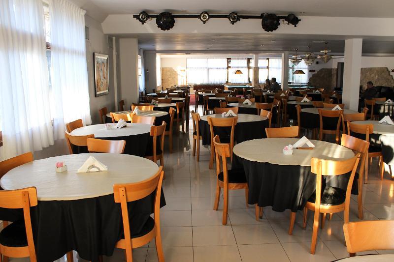 Hotel Arenas Pinamar Exterior photo